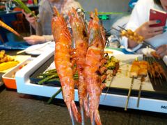 -马路边上·小海鲜烧烤(八一路店)