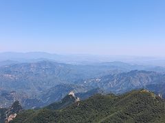 -驼梁风景区