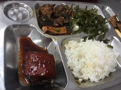 -复旦大学本部-食堂