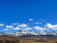 -亚拉雪山风景区