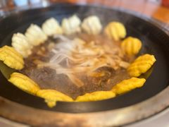 -缘福乡村铁锅炖民宿(八达岭店)
