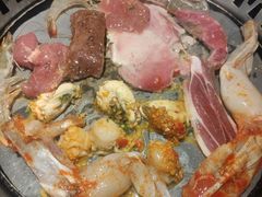谷饲雪花肥牛（招牌）-汉阳廷自助烤肉(嘉禾金铂天地店)