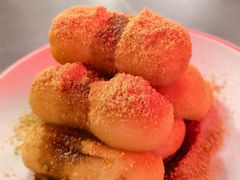 红糖糍粑-吃不恼火·江湖菜·小酒馆(日月光田子坊店)