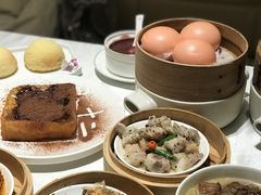 -十二粤味·顺德菜·烧鹅点心(五四广场店)