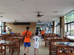 大堂-老乡村美食农庄