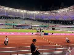 -深圳市宝安体育中心体育场