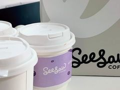 -Seesaw Coffee(上生新所店)