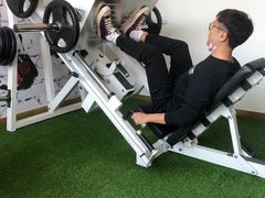 -零度健身工作室