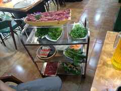 -塔兰齐新疆孜然火锅(鲤鱼山路店)