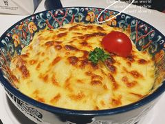 -俄士厨房(五棵松华熙LIVE店)