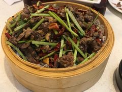 干煸腰筋-闫府私房菜(经四路万达店)