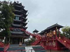 -丰都鬼城名山景区