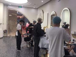 -3am HAIR SALON烫发染发接发