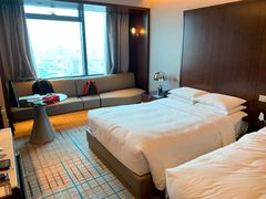 -上海龙之梦万丽酒店