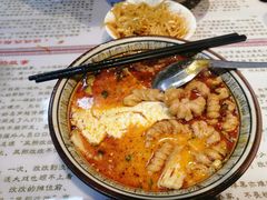 小菜-凤翔改改豆花泡馍(双仁府街店)
