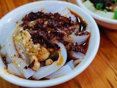 白凉皮-洞子口张老二凉粉(文殊院店)