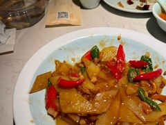 -北李妈妈菜·海肠捞饭(高新万达店)