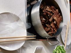 -蝎王府羊蝎子(北大地店)