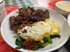 荷包蛋-辣肉面大王(天平路店)
