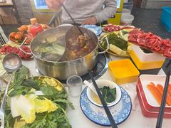 -李记鲜切牛肉自助火锅(紫薇花园店)