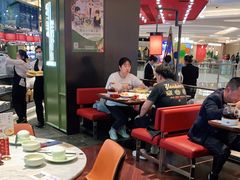 大堂-蝴蝶里·粤菜·点心(龙湖杭州金沙天街店)