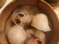 -上海金桥红枫万豪酒店-万豪中餐厅