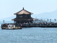-栈桥景区