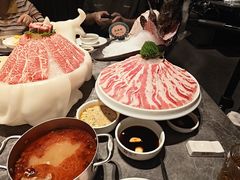 -德天肥牛海鲜火锅(城西银泰店)