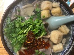 -老城南.鸭血粉丝汤(夫子庙店)
