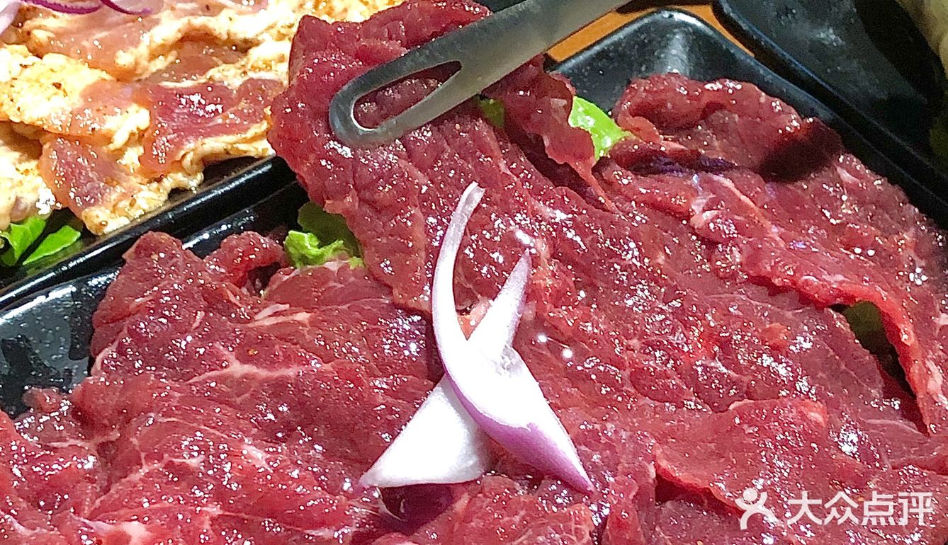 n 刷好几次的平价烤肉人均65＋食材很新鲜