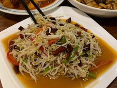 -站前猪蹄&家常炒菜(长乐公园店)