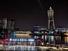 -运河游船(武林门码头)