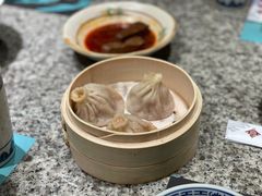 天王烤鸭包-南京大牌档(香港广场店)