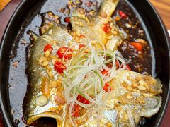 -贰醒·私房小院烧烤 (太古里店)