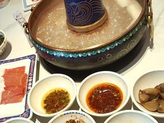 -董记老清泉·鲜切涮羊肉(窑岭店)