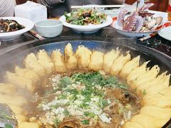 -边江铁锅炖鱼(振八街店)