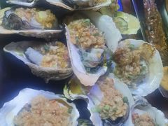-土蚝·高压锅生蚝(百姓美食街店)