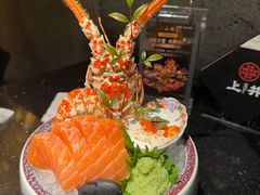 -上井料理黑金店(IFS国金中心店)