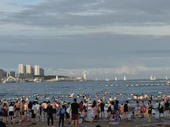 -青岛第三海水浴场