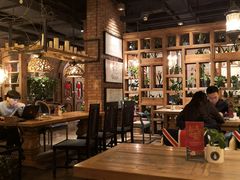 大堂-玖壹咖啡(临河街店)