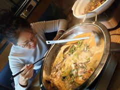 -老傅家湘潭水煮活鱼店(众一国际店)