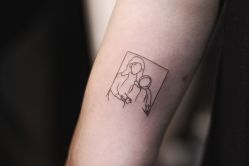 -飛凡TATTOO纹身•原创