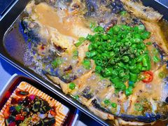 -半天妖烤鱼(烟台宝龙店)