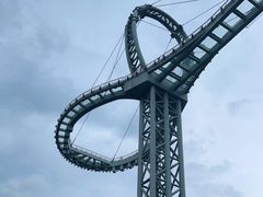 -黄腾峡天门悬廊