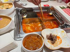 -海底捞火锅(长宁路龙之梦店)