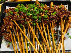 -木屋烧烤(坂田天安云谷店)