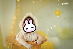 点击看大图 -Baby Pastel 自然光儿童摄影(CBD店)