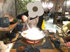 -湊湊火锅·茶憩(东城万达店)