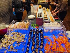 -源·咖啡自助餐厅·海鲜·烧烤·三文鱼(海口华彩洲际酒店)