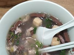 -回味鸭血粉丝汤(砂之船店)